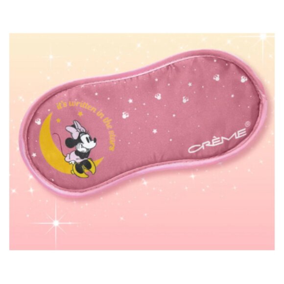 The Creme Shop Disney Minnie Mouse Limited Edition Snug Sleep Mask New In Pkge - Picture 1 of 5